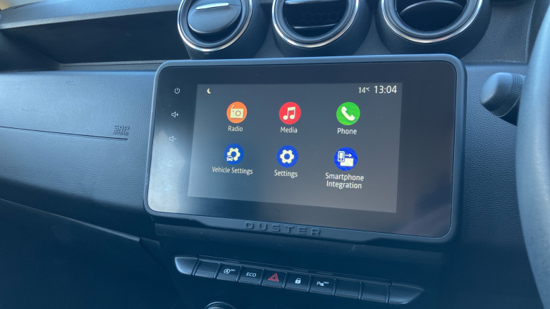 Dacia Duster 1.0 TCe 100 Comfort 5dr Bi Fuel Estate